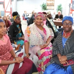 The Family Funday at the Milk Market on Sunday, May 26, to celebrate Africa Day 2019. Picture: Zoe Conway/ilovelimerick