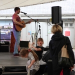 The Family Funday at the Milk Market on Sunday, May 26, to celebrate Africa Day 2019. Picture: Zoe Conway/ilovelimerick