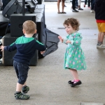 The Family Funday at the Milk Market on Sunday, May 26, to celebrate Africa Day 2019. Picture: Zoe Conway/ilovelimerick