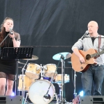 The Family Funday at the Milk Market on Sunday, May 26, to celebrate Africa Day 2019. Picture: Zoe Conway/ilovelimerick