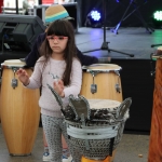The Family Funday at the Milk Market on Sunday, May 26, to celebrate Africa Day 2019. Picture: Zoe Conway/ilovelimerick