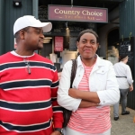 The Family Funday at the Milk Market on Sunday, May 26, to celebrate Africa Day 2019. Picture: Zoe Conway/ilovelimerick