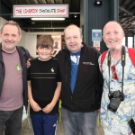 The Family Funday at the Milk Market on Sunday, May 26, to celebrate Africa Day 2019. Picture: Zoe Conway/ilovelimerick