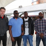 The Family Funday at the Milk Market on Sunday, May 26, to celebrate Africa Day 2019. Picture: Zoe Conway/ilovelimerick