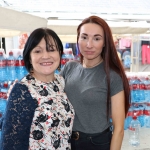 The Family Funday at the Milk Market on Sunday, May 26, to celebrate Africa Day 2019. Picture: Zoe Conway/ilovelimerick