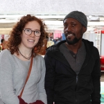 The Family Funday at the Milk Market on Sunday, May 26, to celebrate Africa Day 2019. Picture: Zoe Conway/ilovelimerick