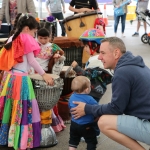 The Family Funday at the Milk Market on Sunday, May 26, to celebrate Africa Day 2019. Picture: Zoe Conway/ilovelimerick