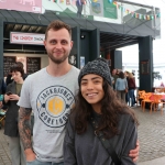 The Family Funday at the Milk Market on Sunday, May 26, to celebrate Africa Day 2019. Picture: Zoe Conway/ilovelimerick