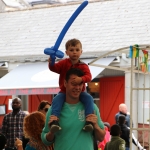 The Family Funday at the Milk Market on Sunday, May 26, to celebrate Africa Day 2019. Picture: Zoe Conway/ilovelimerick