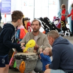 The Family Funday at the Milk Market on Sunday, May 26, to celebrate Africa Day 2019. Picture: Zoe Conway/ilovelimerick
