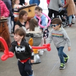 The Family Funday at the Milk Market on Sunday, May 26, to celebrate Africa Day 2019. Picture: Zoe Conway/ilovelimerick