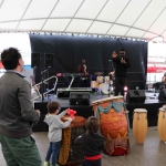 The Family Funday at the Milk Market on Sunday, May 26, to celebrate Africa Day 2019. Picture: Zoe Conway/ilovelimerick