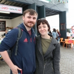 The Family Funday at the Milk Market on Sunday, May 26, to celebrate Africa Day 2019. Picture: Zoe Conway/ilovelimerick