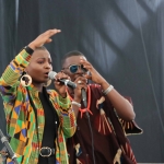 The Family Funday at the Milk Market on Sunday, May 26, to celebrate Africa Day 2019. Picture: Zoe Conway/ilovelimerick