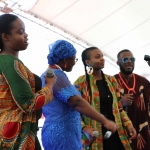The Family Funday at the Milk Market on Sunday, May 26, to celebrate Africa Day 2019. Picture: Zoe Conway/ilovelimerick
