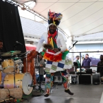 The Family Funday at the Milk Market on Sunday, May 26, to celebrate Africa Day 2019. Picture: Zoe Conway/ilovelimerick