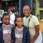 The Family Funday at the Milk Market on Sunday, May 26, to celebrate Africa Day 2019. Picture: Zoe Conway/ilovelimerick