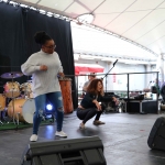 The Family Funday at the Milk Market on Sunday, May 26, to celebrate Africa Day 2019. Picture: Zoe Conway/ilovelimerick