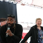 The Family Funday at the Milk Market on Sunday, May 26, to celebrate Africa Day 2019. Picture: Zoe Conway/ilovelimerick