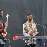 The Family Funday at the Milk Market on Sunday, May 26, to celebrate Africa Day 2019. Picture: Zoe Conway/ilovelimerick