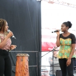 The Family Funday at the Milk Market on Sunday, May 26, to celebrate Africa Day 2019. Picture: Zoe Conway/ilovelimerick