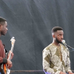 The Family Funday at the Milk Market on Sunday, May 26, to celebrate Africa Day 2019. Picture: Zoe Conway/ilovelimerick