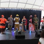 The Family Funday at the Milk Market on Sunday, May 26, to celebrate Africa Day 2019. Picture: Zoe Conway/ilovelimerick