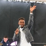 The Family Funday at the Milk Market on Sunday, May 26, to celebrate Africa Day 2019. Picture: Zoe Conway/ilovelimerick