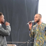 The Family Funday at the Milk Market on Sunday, May 26, to celebrate Africa Day 2019. Picture: Zoe Conway/ilovelimerick