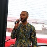 The Family Funday at the Milk Market on Sunday, May 26, to celebrate Africa Day 2019. Picture: Zoe Conway/ilovelimerick