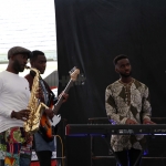 The Family Funday at the Milk Market on Sunday, May 26, to celebrate Africa Day 2019. Picture: Zoe Conway/ilovelimerick