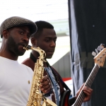 The Family Funday at the Milk Market on Sunday, May 26, to celebrate Africa Day 2019. Picture: Zoe Conway/ilovelimerick