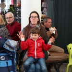 The Family Funday at the Milk Market on Sunday, May 26, to celebrate Africa Day 2019. Picture: Zoe Conway/ilovelimerick