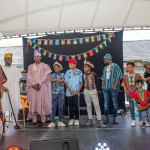 Africa Day 2023 took place Sunday, May 28, 2023 at the Limerick Milk Market. Picture: Olena Oleksienko/ilovelimerick