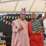 Africa Day 2023 took place Sunday, May 28, 2023 at the Limerick Milk Market. Picture: Olena Oleksienko/ilovelimerick