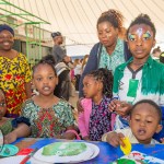 Africa Day 2023 took place Sunday, May 28, 2023 at the Limerick Milk Market. Picture: Olena Oleksienko/ilovelimerick