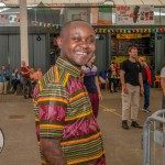 Africa Day 2023 took place Sunday, May 28, 2023 at the Limerick Milk Market. Picture: Olena Oleksienko/ilovelimerick