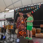 Africa Day 2023 took place Sunday, May 28, 2023 at the Limerick Milk Market. Picture: Olena Oleksienko/ilovelimerick