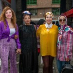 Africa Day 2023 took place Sunday, May 28, 2023 at the Limerick Milk Market. Picture: Olena Oleksienko/ilovelimerick