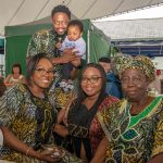 Africa Day 2023 took place Sunday, May 28, 2023 at the Limerick Milk Market. Picture: Olena Oleksienko/ilovelimerick