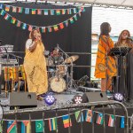 Africa Day 2023 took place Sunday, May 28, 2023 at the Limerick Milk Market. Picture: Olena Oleksienko/ilovelimerick