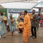 Africa Day 2023 took place Sunday, May 28, 2023 at the Limerick Milk Market. Picture: Olena Oleksienko/ilovelimerick