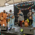 Africa Day 2023 took place Sunday, May 28, 2023 at the Limerick Milk Market. Picture: Olena Oleksienko/ilovelimerick