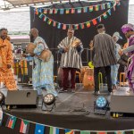 Africa Day 2023 took place Sunday, May 28, 2023 at the Limerick Milk Market. Picture: Olena Oleksienko/ilovelimerick