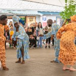 Africa Day 2023 took place Sunday, May 28, 2023 at the Limerick Milk Market. Picture: Olena Oleksienko/ilovelimerick