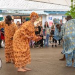 Africa Day 2023 took place Sunday, May 28, 2023 at the Limerick Milk Market. Picture: Olena Oleksienko/ilovelimerick