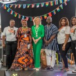 Africa Day 2023 took place Sunday, May 28, 2023 at the Limerick Milk Market. Picture: Olena Oleksienko/ilovelimerick