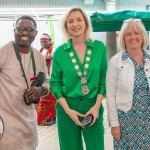 Africa Day 2023 took place Sunday, May 28, 2023 at the Limerick Milk Market. Picture: Olena Oleksienko/ilovelimerick