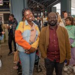 Africa Day 2023 took place Sunday, May 28, 2023 at the Limerick Milk Market. Picture: Olena Oleksienko/ilovelimerick