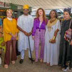 Africa Day 2023 took place Sunday, May 28, 2023 at the Limerick Milk Market. Picture: Olena Oleksienko/ilovelimerick